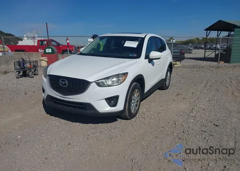2013 Mazda Cx-5 Touring from USA, damaged, VIN JM3KE4CE9D0160237